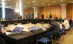 SI Meeting at the 143rd Assembly of the IPU in Madrid
