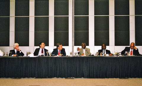 Johannesburg Council - The Progressive Agenda