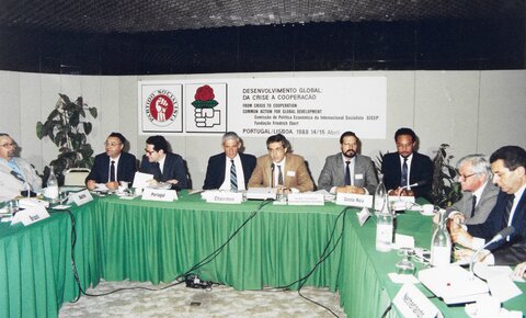 Common Action for Global Development