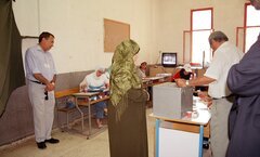 Socialist International welcomes the outcome of Lebanese elections