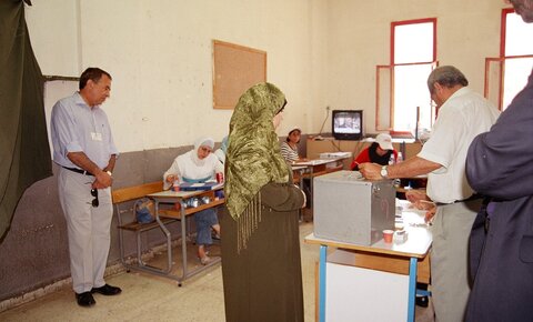 Socialist International welcomes the outcome of Lebanese elections