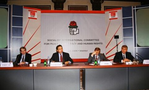 Peace, Democracy and Human Rights