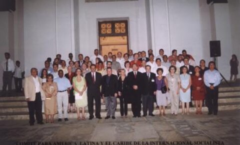 SI Committee for Latin America and the Caribbean met in Colombia