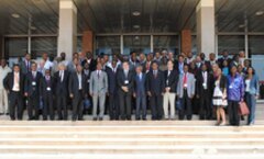 SI Africa Committee meets in Praia
