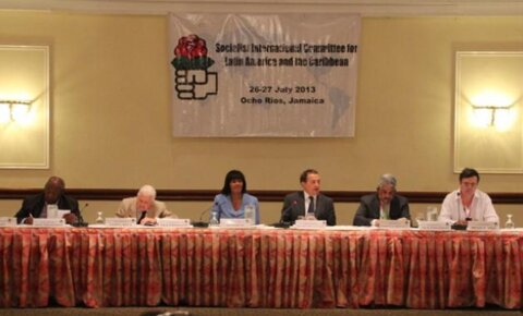 Global politics and economy – the view from Latin America and the Caribbean