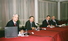 SI Consultations on the future of Kosovo