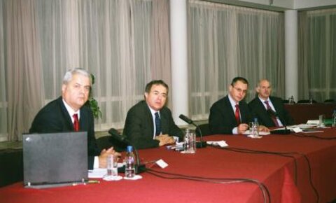 SI Consultations on the future of Kosovo