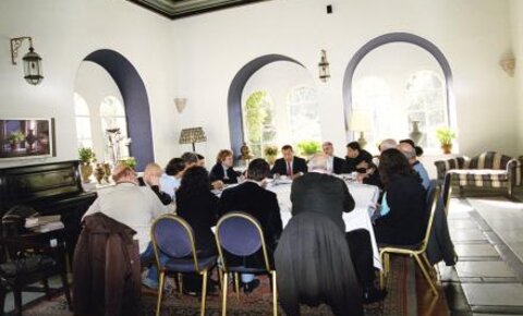 Socialist International welcomes free and fair Palestinian Legislative Elections