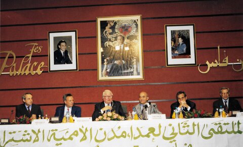 II World Conference of Mayors of the Socialist International