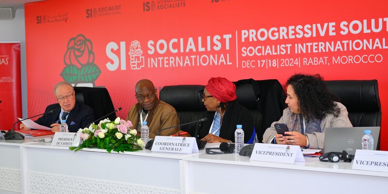 Africa Committee 2024, Rabat, Morocco