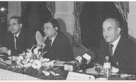 Meeting of the SI Committee on the Economy, Social Cohesion and the Environment, Casablanca