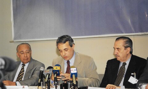 Meeting of the Socialist International Committee for Latin America and the Caribbean, Caracas, Venezuela