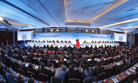 Meeting of the SI Council in Cascais, Portugal