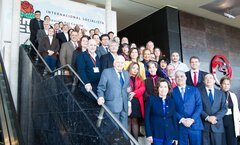 Meeting of the SI Committee for Latin America and the Caribbean in Montevideo, Uruguay