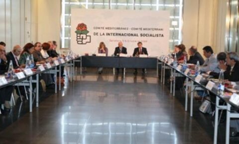 Calling for ‘a single shore’, the SI Mediterranean Committee meets in Barcelona