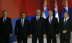 SI leaders in Belgrade and Pristina for discussions on Kosovo Status