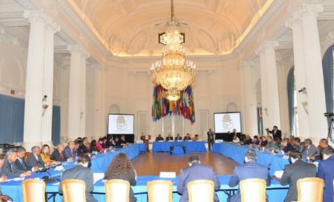 Meeting of the SI Committee for Latin America and the Caribbean at the OAS, Washington DC