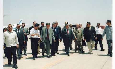 SI Mission to Iraq