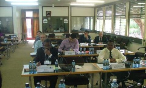 SI Economic Committee met on the African continent at UN office in Nairobi