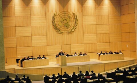 GENEVA COUNCIL - Making global markets work for all