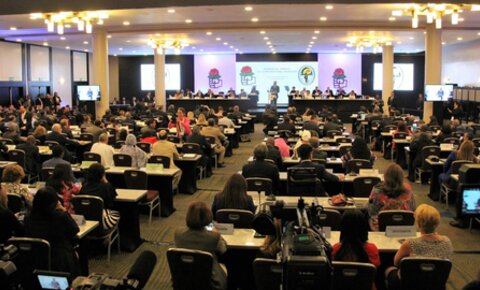 Meeting of the SI Council in Santo Domingo