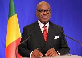 Congratulations to the President of Mali