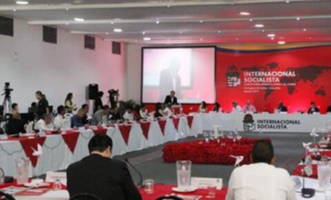 Meeting of the SI Committee for Latin America and the Caribbean in Colombia