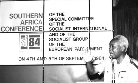 Southern Africa Conference