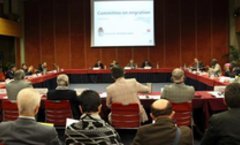 Meeting of the SI Committee on Migrations, Catania, Italy