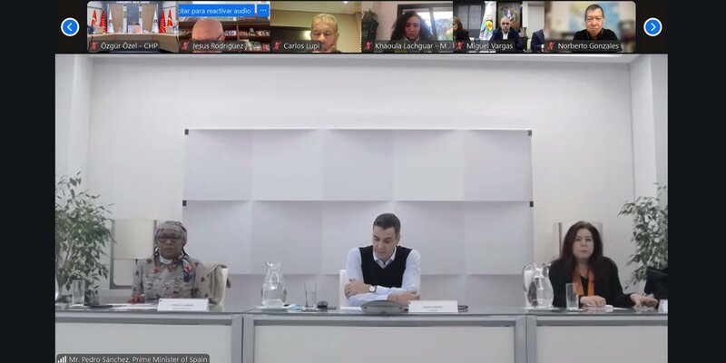 Presidium Meeting 2026, Online