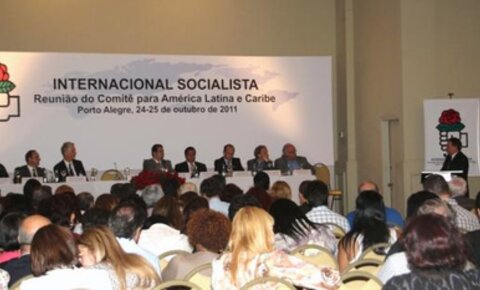 Committee convenes in Porto Alegre