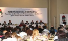 Committee convenes in Porto Alegre