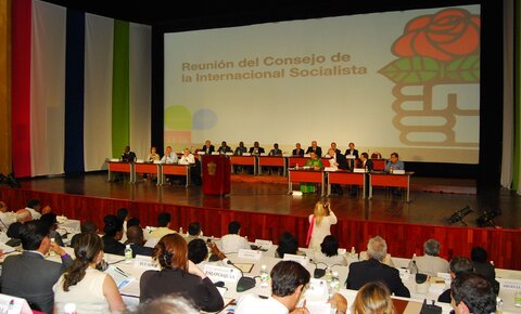 Mexico Council - A Global Social Democratic Response to the World Financial Crisis