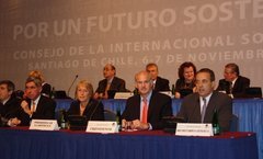 Socialist International Commission for a Sustainable World Society
