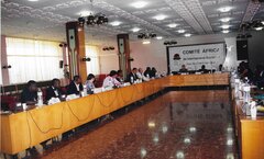 Meeting of the Socialist International Africa Committee, Praia, Cape Verde