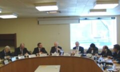 For a Progressive Response to the Global Financial Crisis: SI Commission on Global Financial Issues meeting in New York