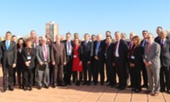 Meeting of the SI Mediterranean Committee, Valencia, Spain