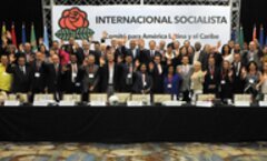 Meeting of the SI Committee for Latin America and the Caribbean in Santo Domingo, Dominican Republic