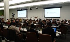 SI Council at the United Nations, New York