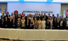 Working meeting of members of the SI Committee for Latin America and the Caribbean