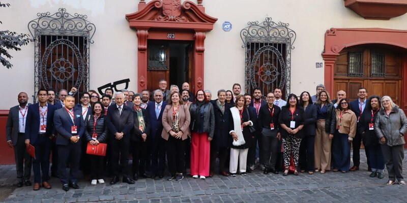 The Committee for Latin America and the Caribbean, Santiago, Chile