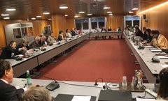 Meeting at the 139th IPU Assembly in Geneva