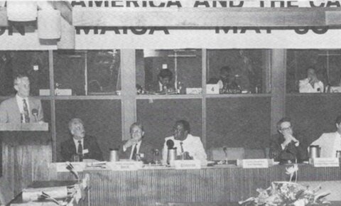 SICLAC meets in Kingston