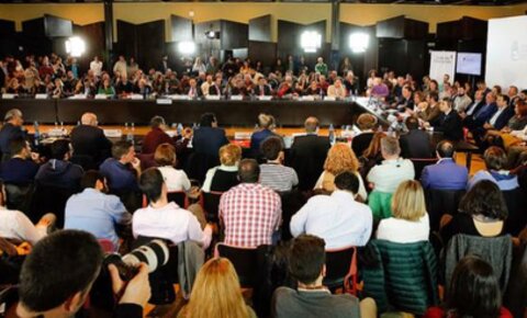 Meeting of the SI Mediterranean Committee, Málaga, Spain