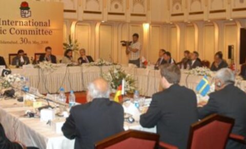 Pakistan Peoples’ Party, leading the democratic agenda at home, hosts Socialist International meeting in Islamabad