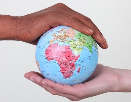 No! to all forms of racism and discrimination