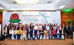 Meeting of the SI Committee for Latin America and the Caribbean, La Romana, Dominican Republic