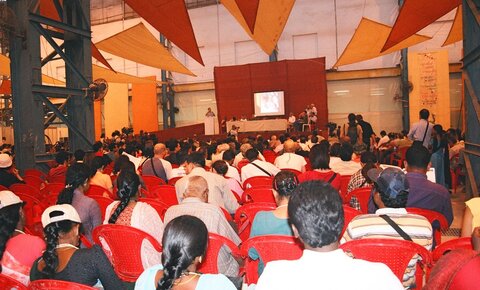 Socialist International at the 4th World Social Forum, Mumbai