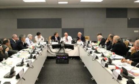 Commission on Global Financial Issues 2008 - 2012