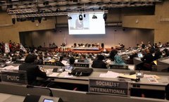 SI at the 131st Assembly of the IPU in Geneva